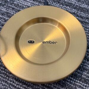 Ember Charging Coaster
